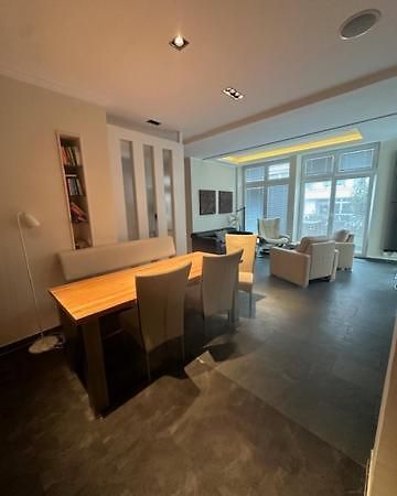 Lounge 04 Apartman Norderney Kültér fotó