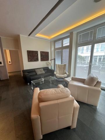 Lounge 04 Apartman Norderney Kültér fotó